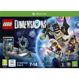 Lego Dimensions Xbox One Starter Pack Lego Dimensions Xbox One Starter Pack